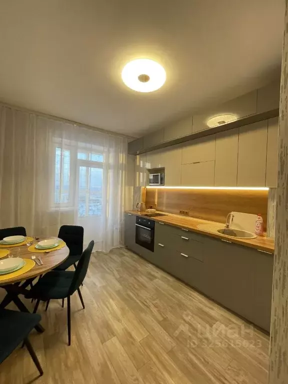 2-к кв. Красноярский край, Красноярск Караульная ул., 39 (50.0 м) - Фото 2