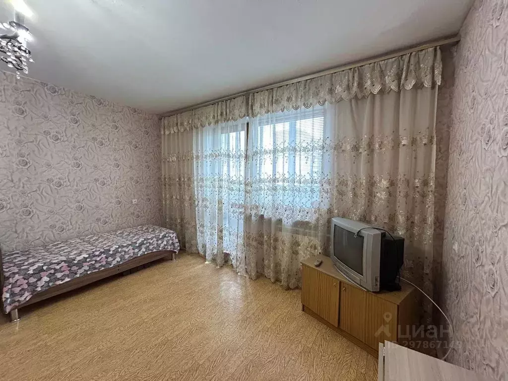 1-к кв. Кемеровская область, Кемерово ул. Свободы, 23 (34.0 м) - Фото 1