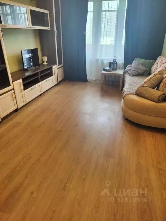 1-к кв. Москва Смольная ул., 69 (35.0 м) - Фото 2