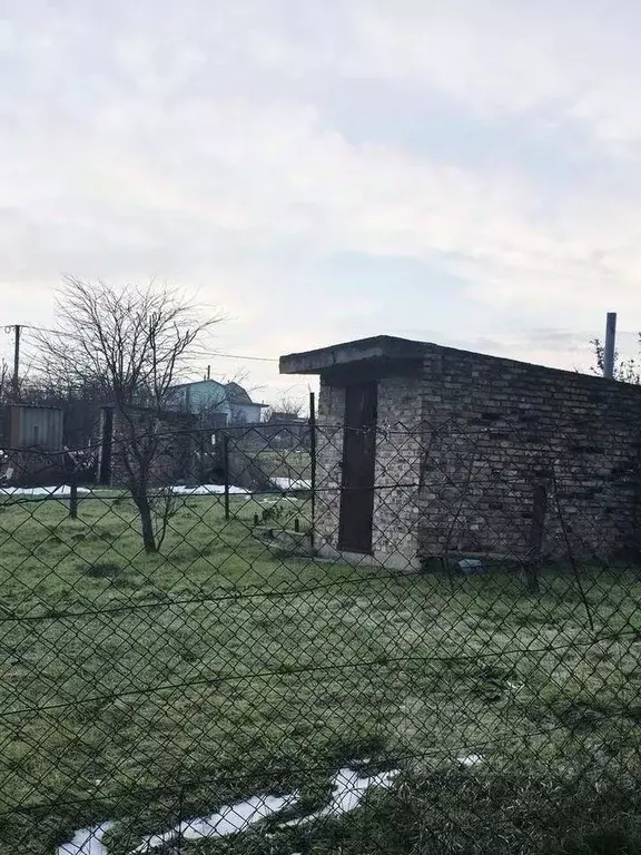 Участок в Крым, Феодосия муниципальный округ, Буревестник дп ул. ... - Фото 1