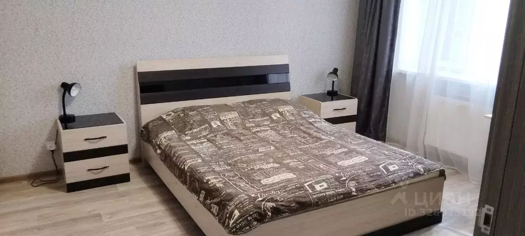 1-к кв. Омская область, Омск ул. Б.Г. Шаронова, 27 (33.3 м) - Фото 1