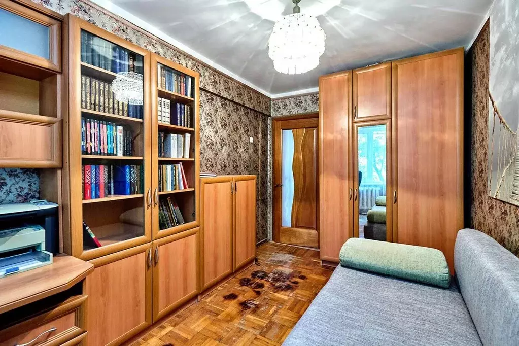 3-к кв. Краснодарский край, Краснодар Фестивальный мкр, ул. Яна ... - Фото 2