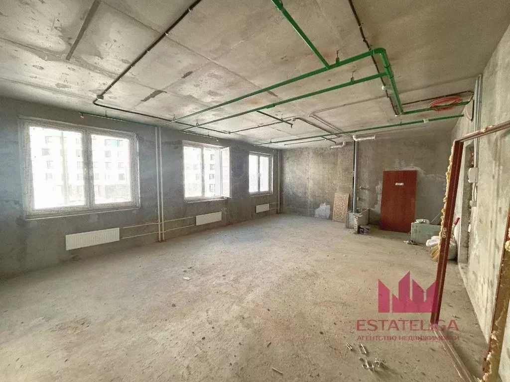 2-к кв. Москва Березовая аллея, 19к3 (50.0 м) - Фото 1