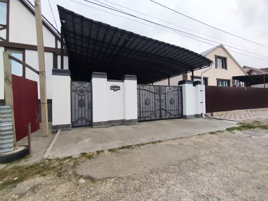 Дом в Ставропольский край, Михайловск Шпаковский район, Пролетарская ... - Фото 1