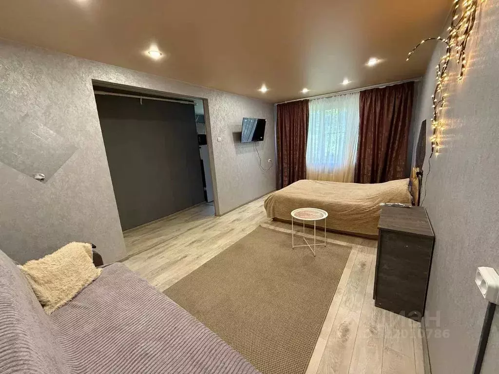 1-к кв. Нижегородская область, Дзержинск просп. Циолковского, 49В ... - Фото 0