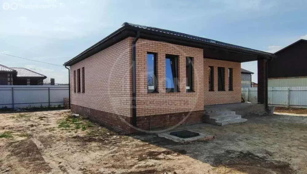 Дом в село Кулешовка, Восточная улица, 10 (80 м) - Фото 0