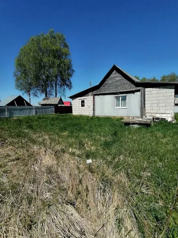 Дом в Смоленская область, Рославльский муниципальный округ, д. Сидорки ... - Фото 2