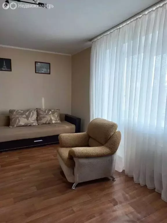 Квартира-студия: Томск, Красный переулок, 6А (35.4 м) - Фото 2