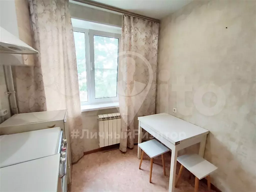 1-к. квартира, 31,3 м, 4/5 эт. - Фото 1