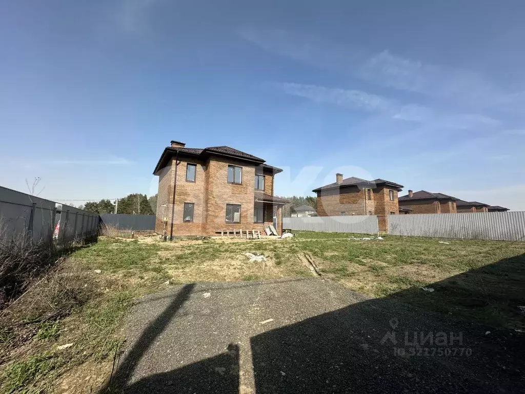 Дом в Московская область, Раменское ул. 2-я Серебряная, 1 (140 м) - Фото 1