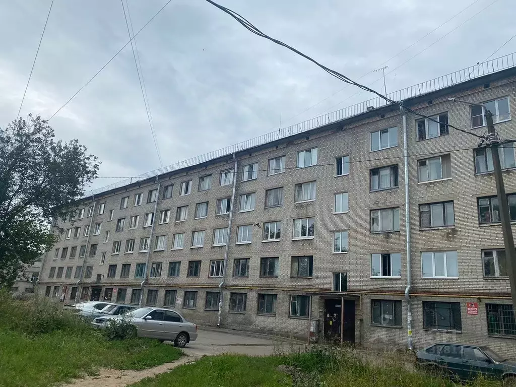 Комната Ленинградская область, Гатчина ул. Чехова, 9 (17.4 м) - Фото 0
