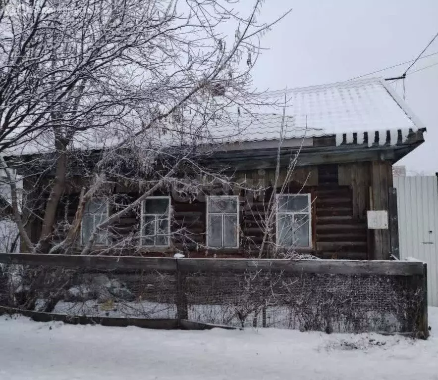 Дом в Тобольск, Рощинский переулок (41.1 м) - Фото 1