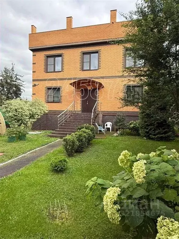 Коттедж в Москва пос. Знамя Октября, Березки СНТ, 7/8 (350 м) - Фото 1