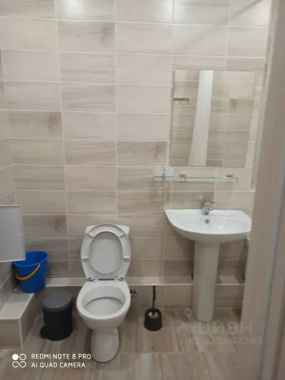 Студия Новосибирская область, Новосибирск Дачная ул., 5 (35.0 м) - Фото 1