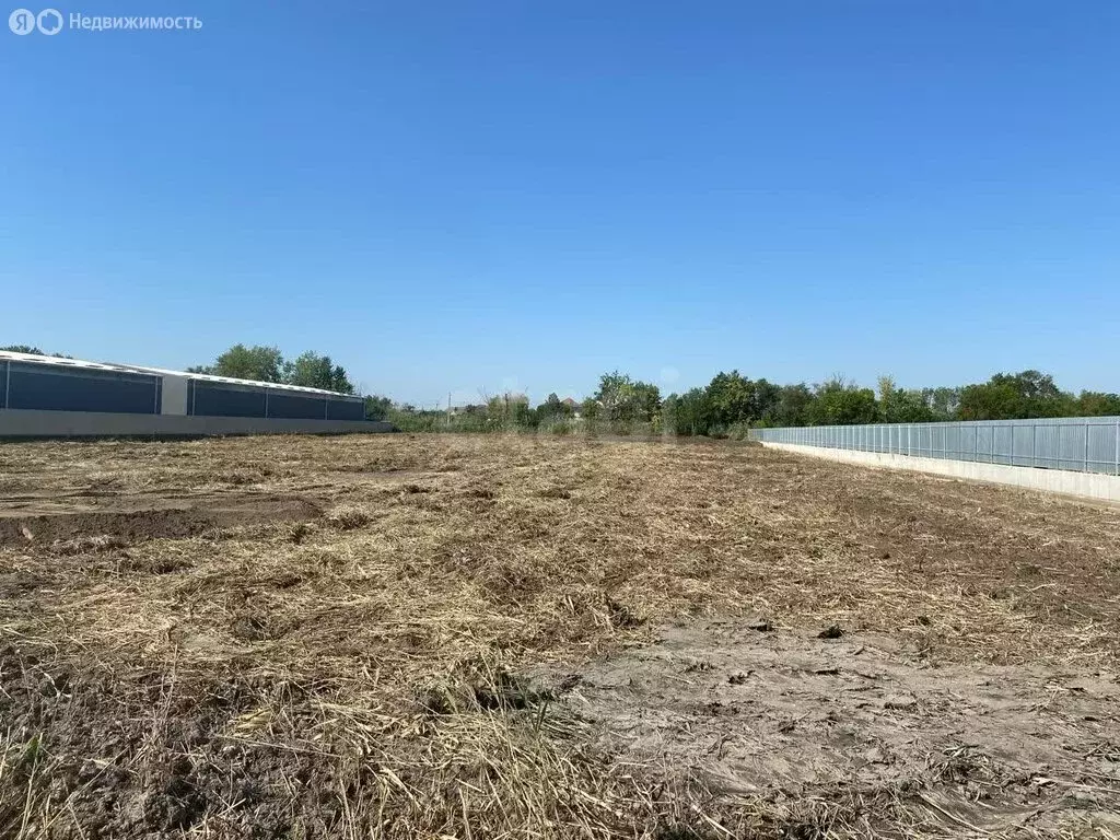 Участок в Тахтамукайский район, Старобжегокайское сельское поселение, ... - Фото 2