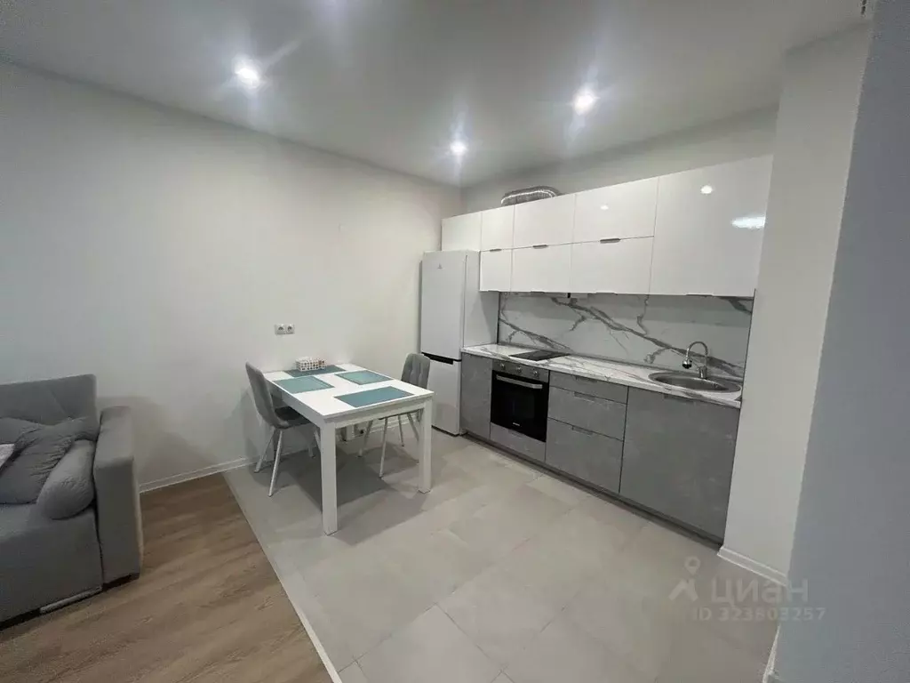 1-к кв. Московская область, Балашиха ул. Реутовская, 29 (45.0 м) - Фото 2