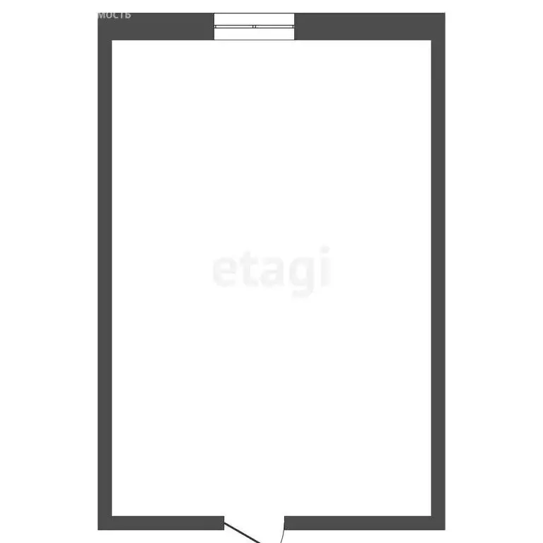 Офис (16.7 м) - Фото 0