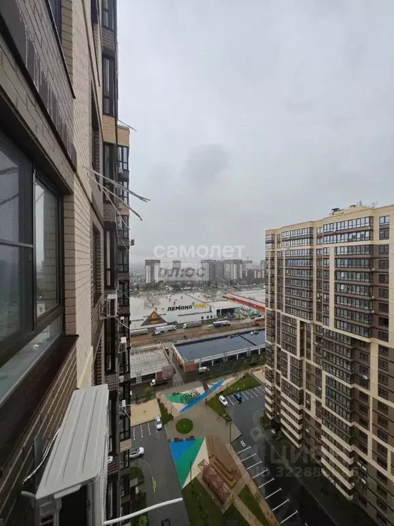 1-к кв. Краснодарский край, Краснодар ул. Конгрессная, 41к1 (37.6 м) - Фото 1