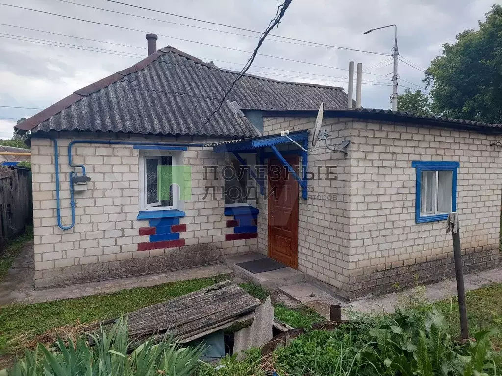 Дом 50 м на участке 10 сот. - Фото 0