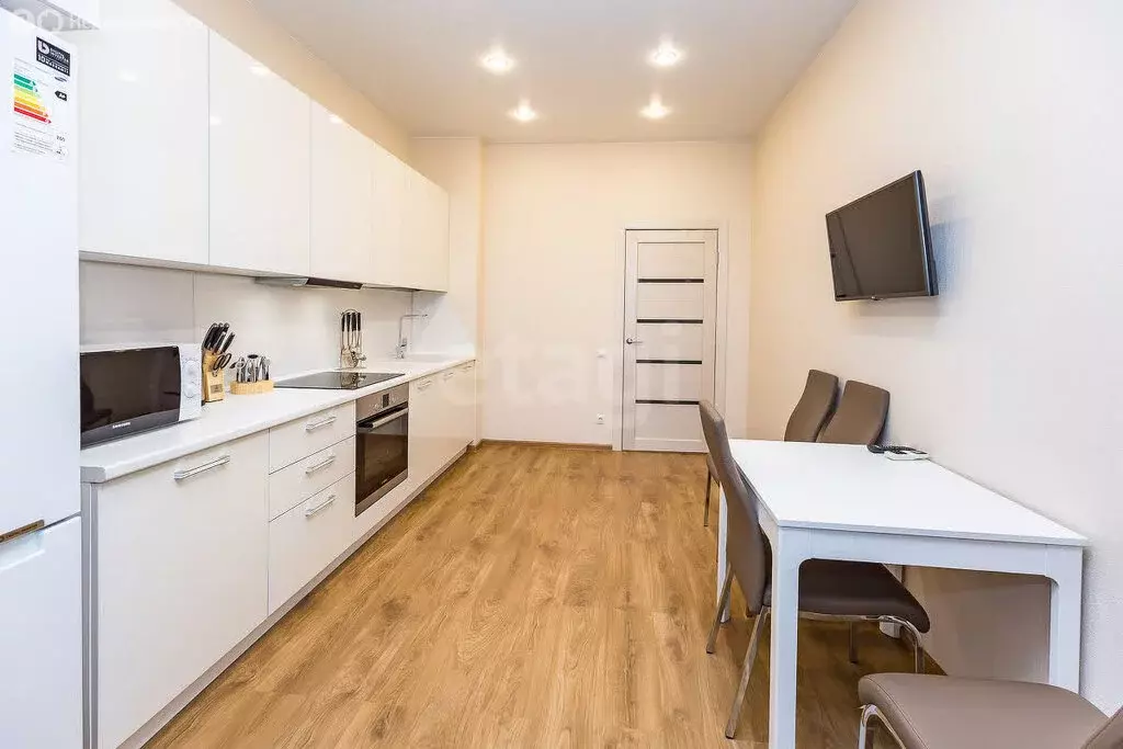 1-комнатная квартира: Благовещенск, Пионерская улица, 2 (46 м) - Фото 2