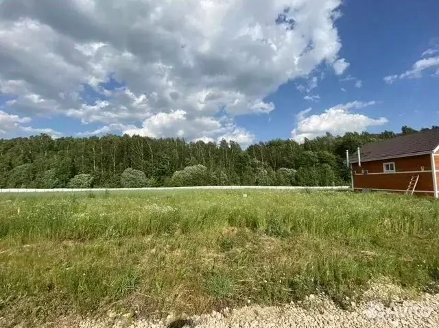 Участок в Нижегородская область, Дальнеконстантиновский муниципальный ... - Фото 1