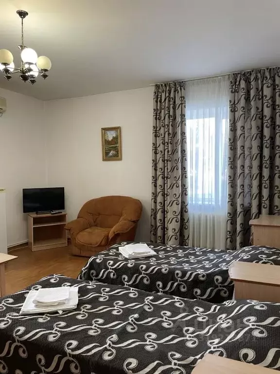 Комната Краснодарский край, Анапа Крымская ул., 86 (48.0 м) - Фото 1
