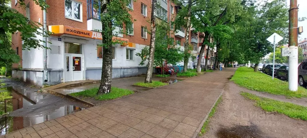 Помещение свободного назначения в Тверская область, Тверь ул. ... - Фото 0