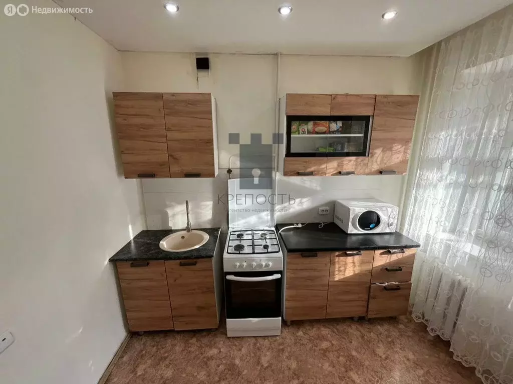 1-комнатная квартира: Мелеуз, Колхозная улица, 4 (37.5 м) - Фото 1