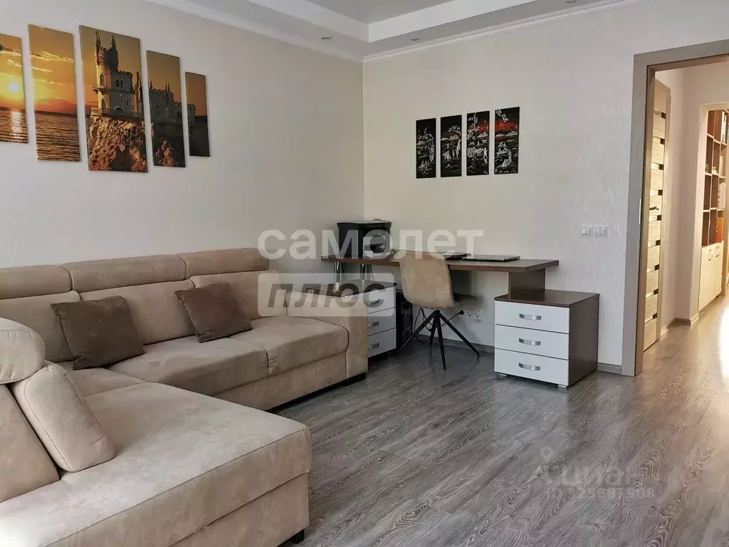 2-к кв. Калининградская область, Зеленоградск ул. Валентина Мосина, 14 ... - Фото 2