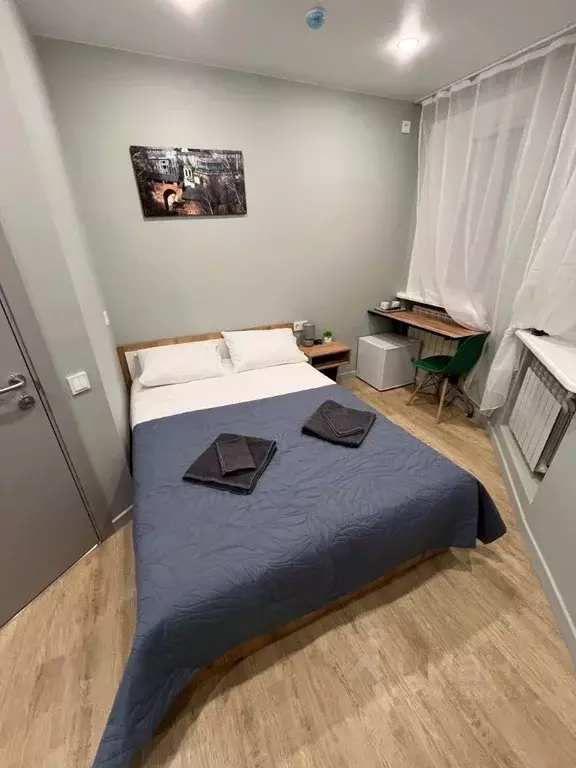 Комната Нижегородская область, Нижний Новгород ул. Володарского, 38а ... - Фото 1