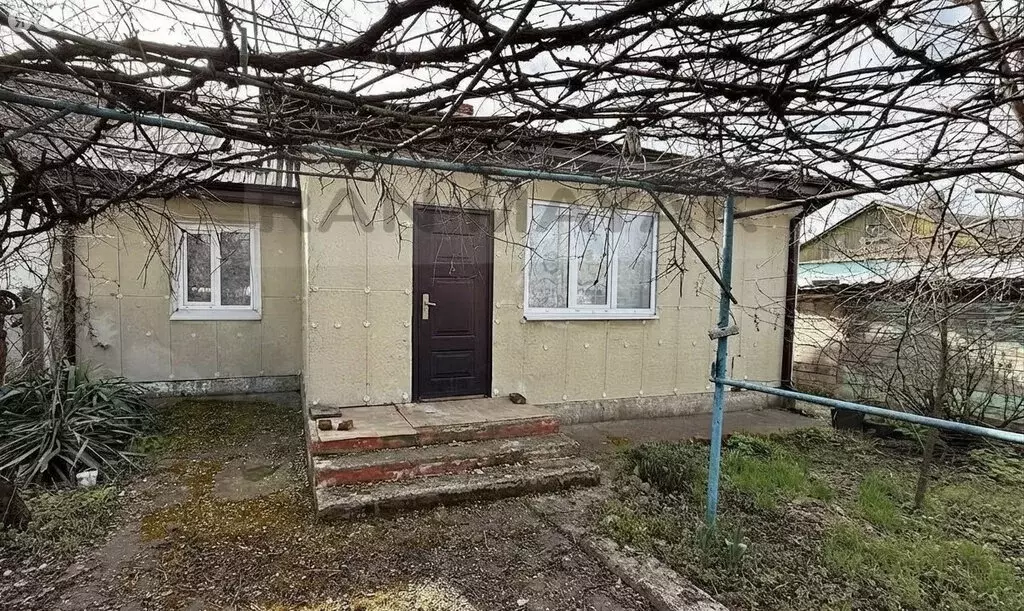 Дом в станица Ханская, Станичная улица, 2 (41 м) - Фото 1