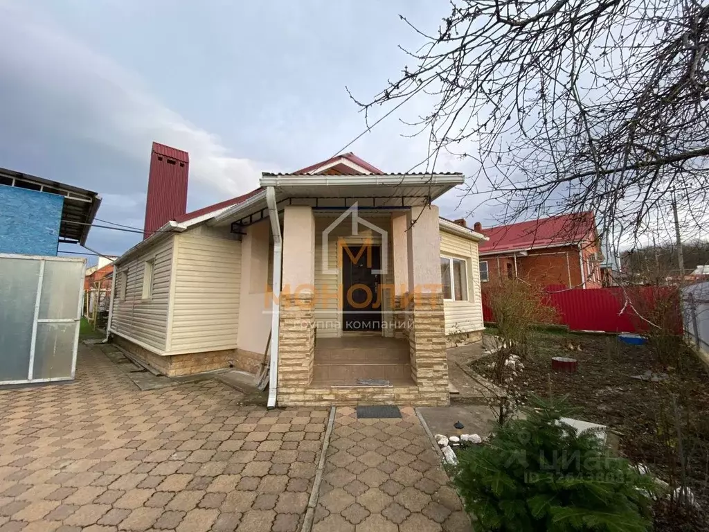 Дом в Краснодарский край, Горячий Ключ Ясная ул. (111 м) - Фото 2