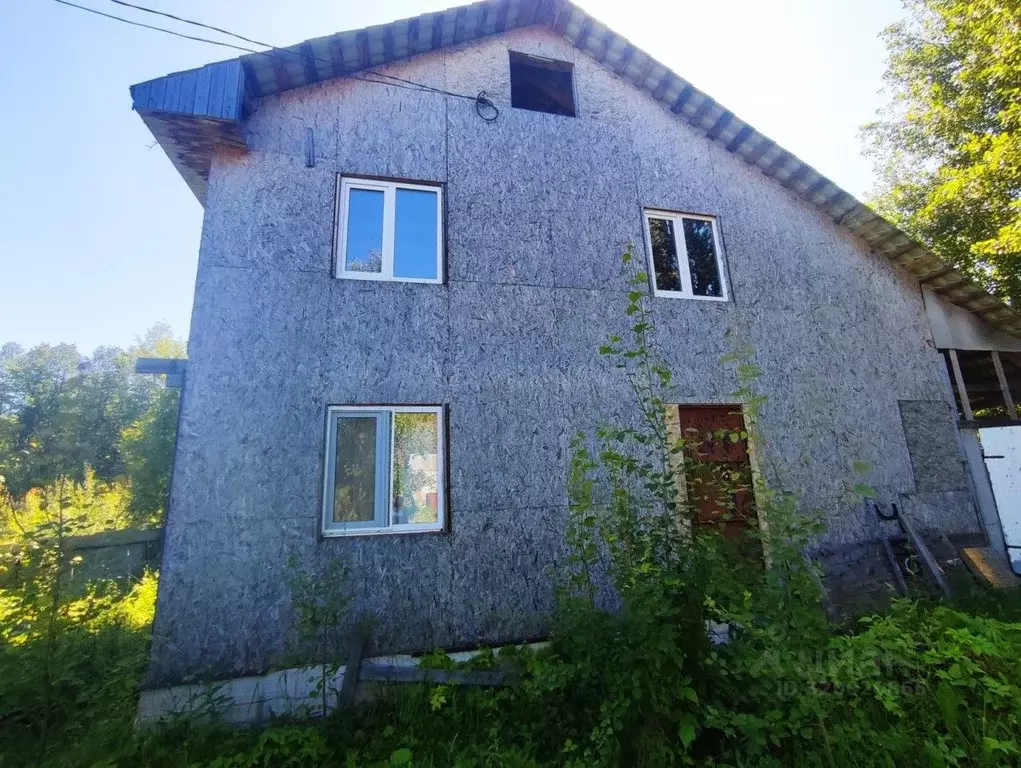 Дом в Пермский край, Краснокамский муниципальный округ, Алешиха ... - Фото 1