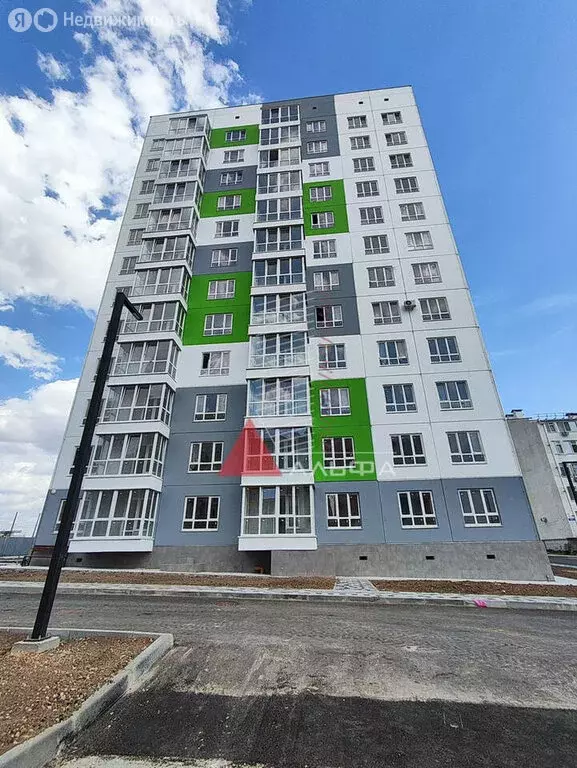 1-комнатная квартира: Евпатория, проспект Победы, 93 (39.9 м) - Фото 1