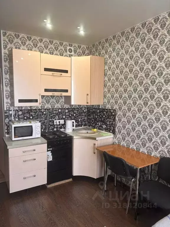 1-к кв. Ханты-Мансийский АО, Сургут тракт Тюменский, 6/1 (28.0 м) - Фото 1