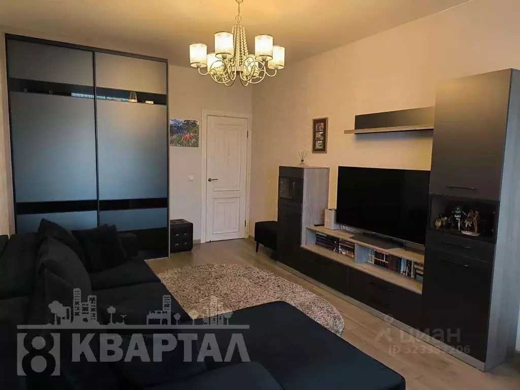 2-к кв. Краснодарский край, Новороссийск Южная ул., 21 (68.4 м) - Фото 2