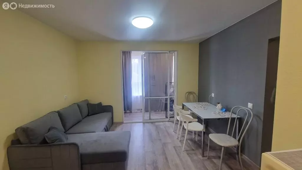 1-комнатная квартира: Екатеринбург, Мраморская улица, 4 (37.6 м) - Фото 2