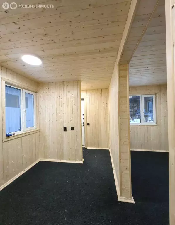 Дом в Архангельская область, Приморский муниципальный округ, деревня ... - Фото 1