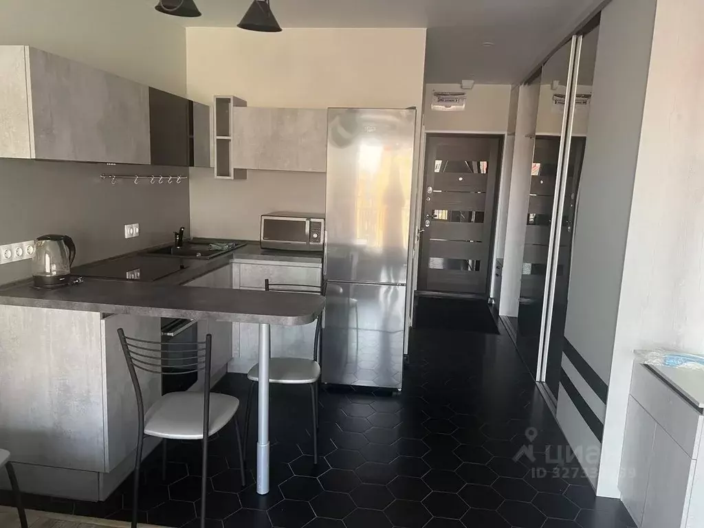 Студия Приморский край, Владивосток ул. Махалина, 10 (30.9 м) - Фото 2