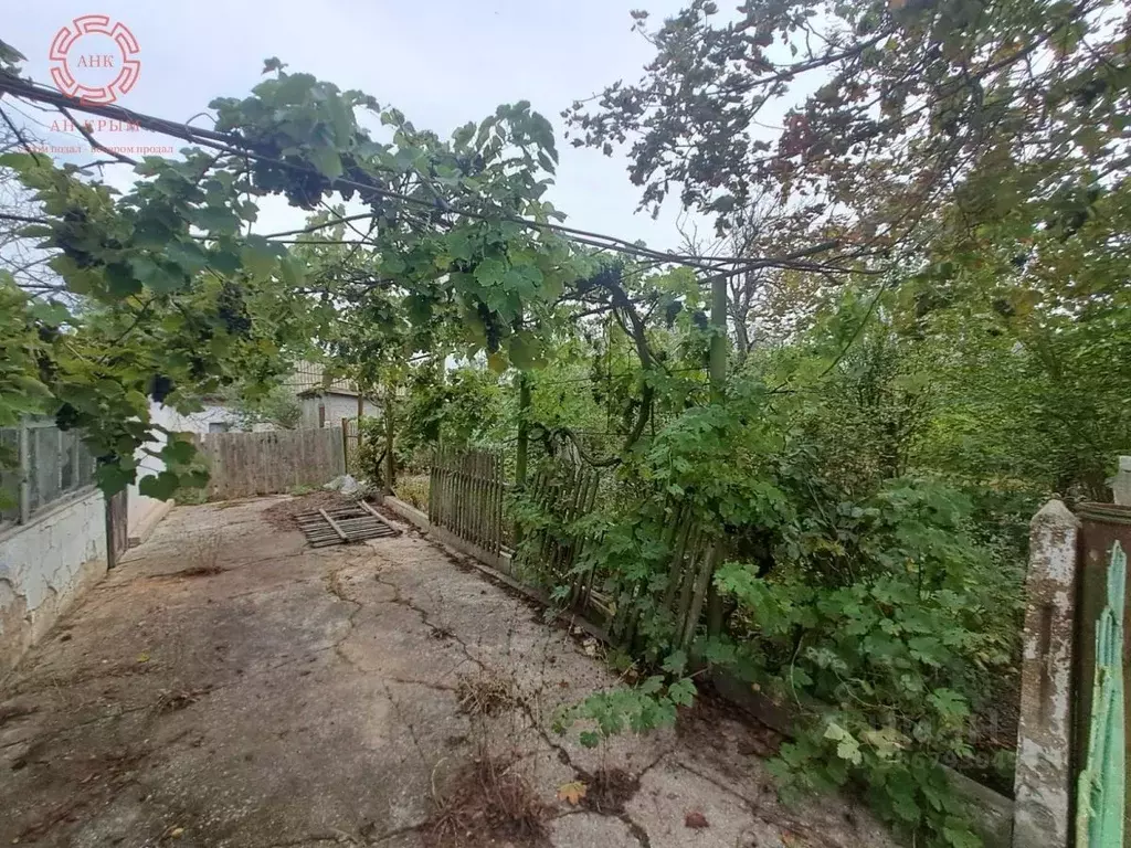 Дом в Крым, Ленинский район, с. Останино ул. Колхозная (42 м) - Фото 2