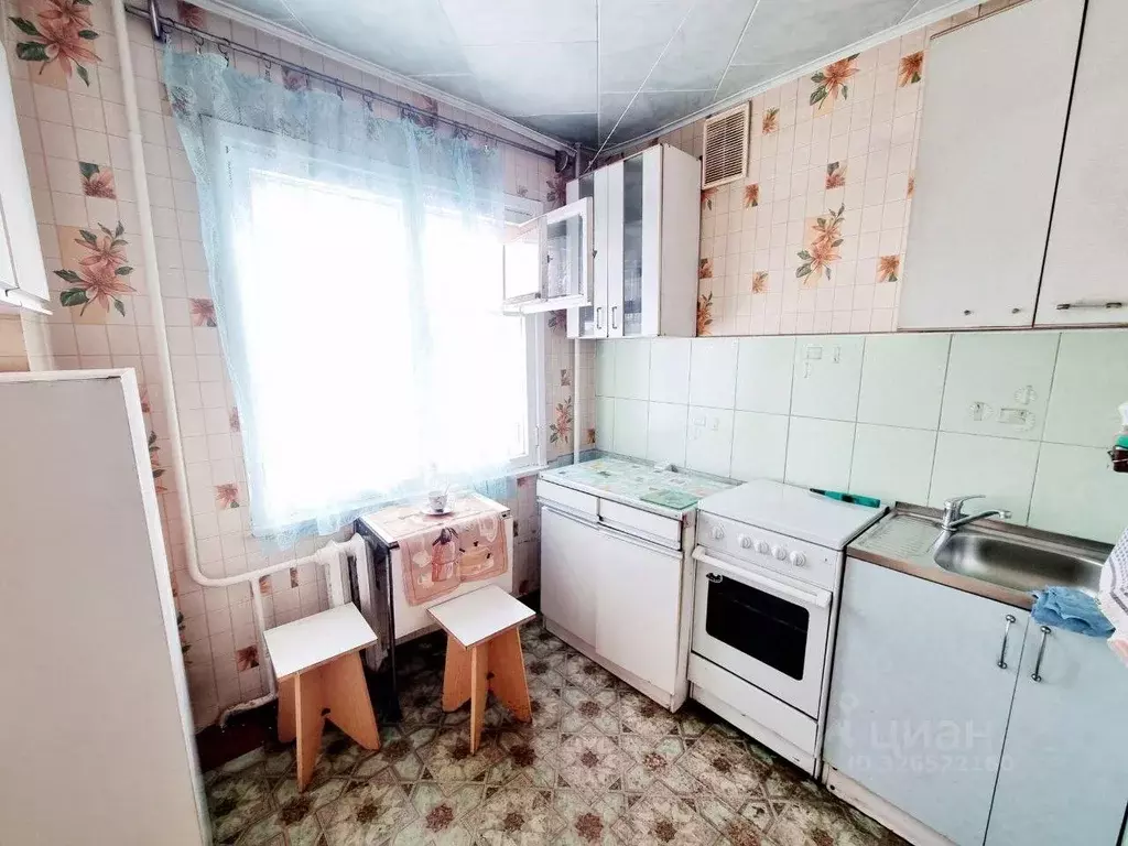 3-к кв. Иркутская область, Ангарск 10-й мкр, 33 (55.2 м) - Фото 1