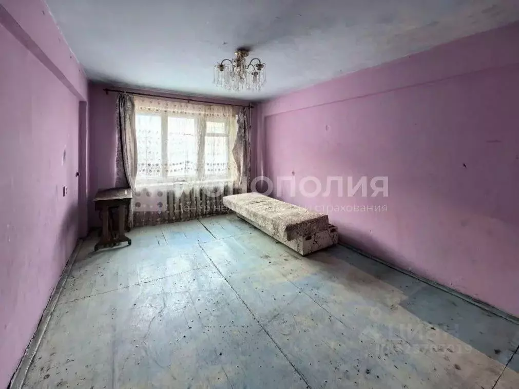 3-к кв. Амурская область, Белогорск ул. Кирова, 136 (69.2 м) - Фото 1