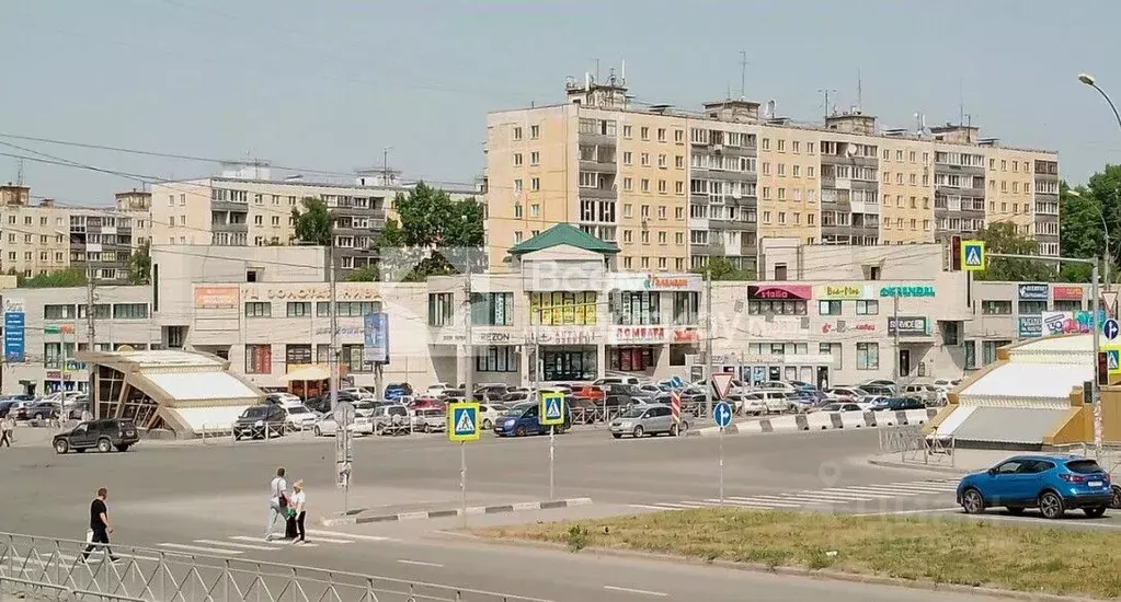 Торговая площадь в Новосибирская область, Новосибирск ул. Бориса ... - Фото 1