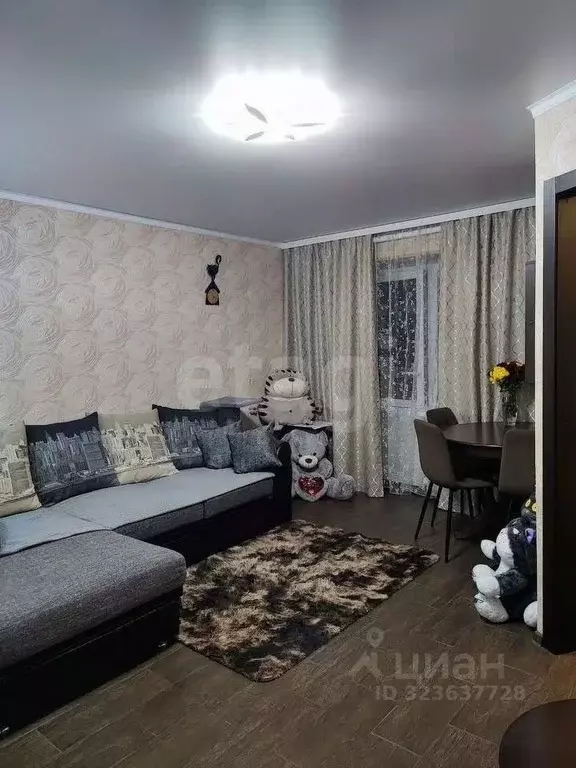 1-к кв. Ростовская область, Новочеркасск Буденновская ул., 185 (29.0 ... - Фото 1