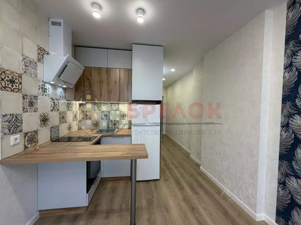 Студия Ростовская область, Ростов-на-Дону Береговая ул., 73с2 (27.0 м) - Фото 1