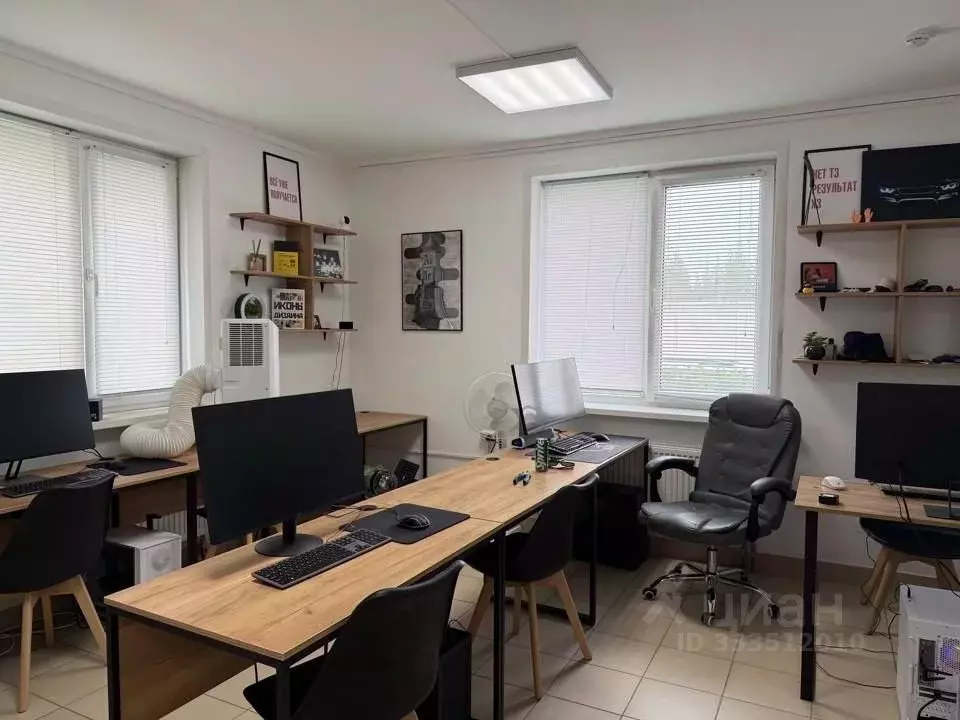 Офис в Татарстан, Казань ул. Космонавтов, 61Г (96 м) - Фото 1