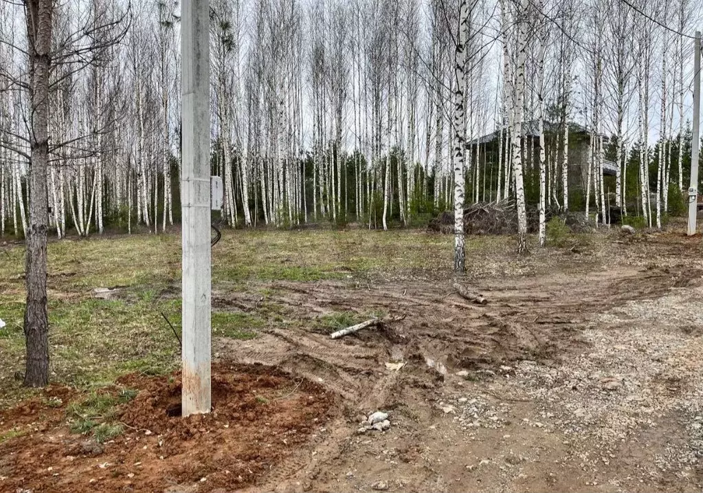 Участок 8 сот. (ИЖС) - Фото 1