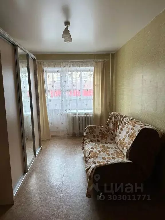 2-к кв. Пермский край, Кунгур ул. Ленина, 61Б (50.0 м) - Фото 1