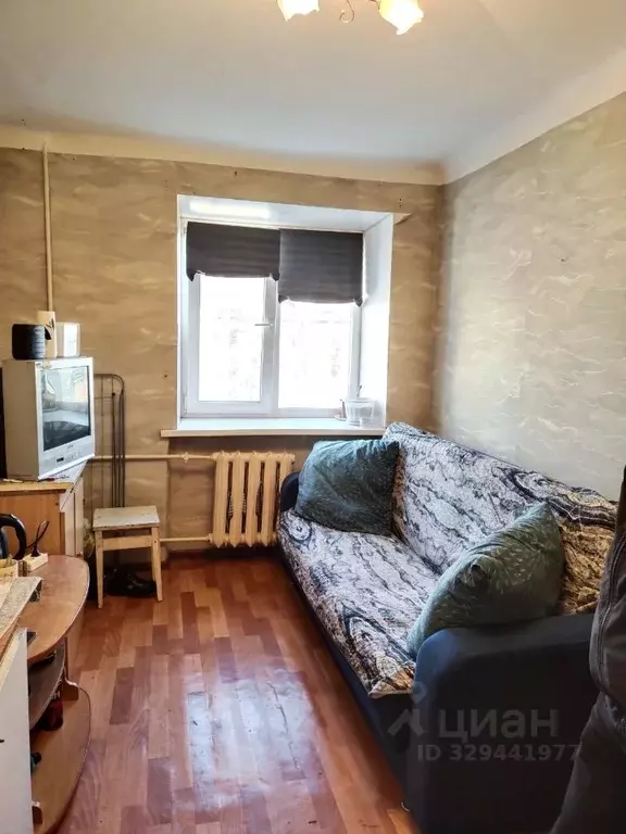 Комната Омская область, Омск ул. 22-го Партсъезда, 7 (10.5 м) - Фото 2