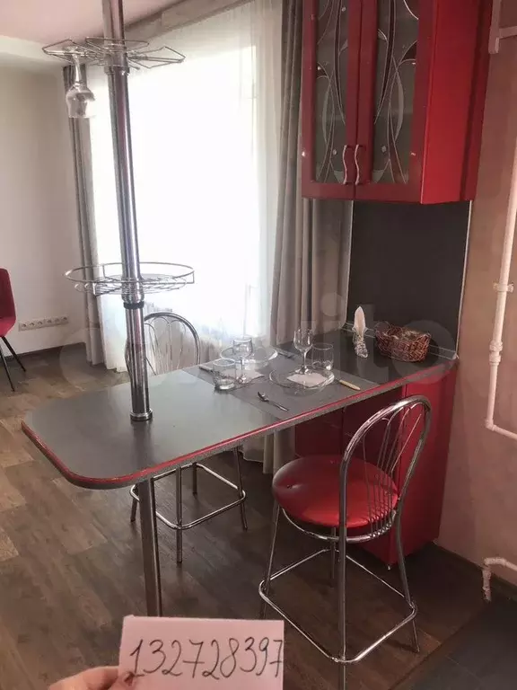 Квартира-студия, 35 м, 2/5 эт. - Фото 1